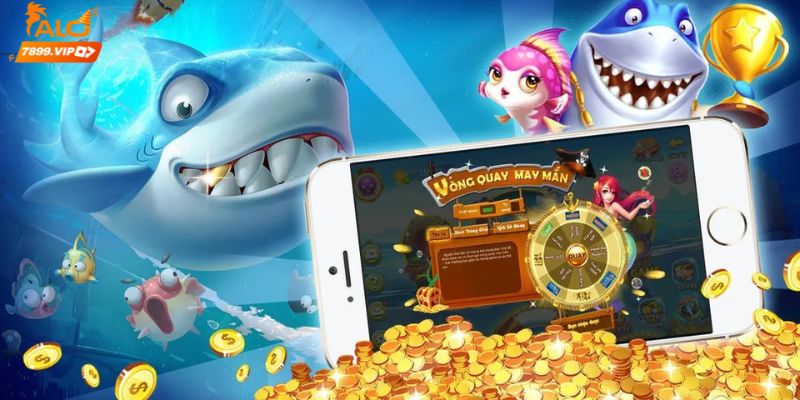 Tổng quan về bắn cá Alo789