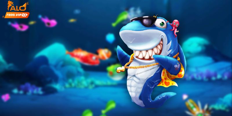 Game bắn cá h5
