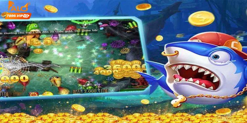 Mẹo chơi game bắn cá có hiệu quả