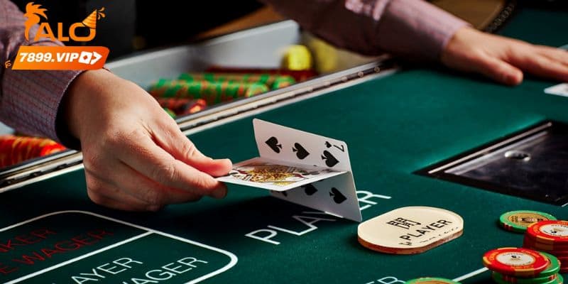 Quy tắc cược với bảo hiểm Baccarat
