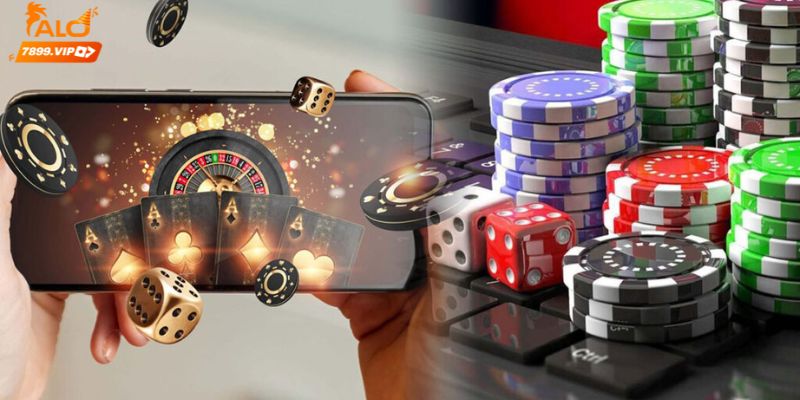 Điểm danh ưu điểm tạo nên sức hút của casino Alo789