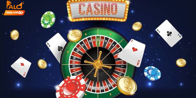 Một số bí kíp chinh phục casino Alo789