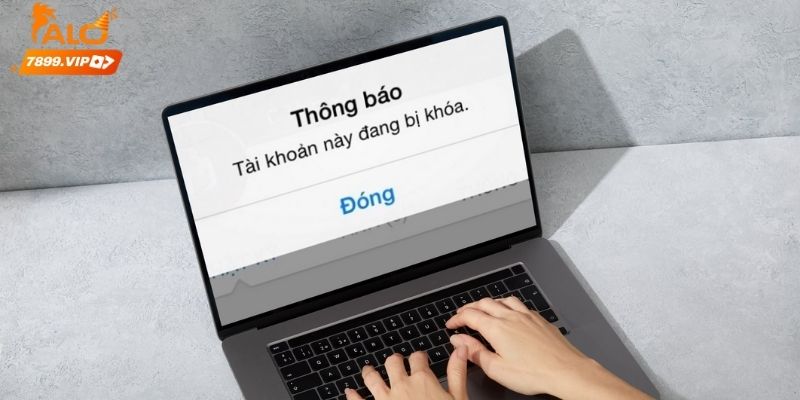 Nếu vi phạm điều khoản sẽ bị khóa tài khoản