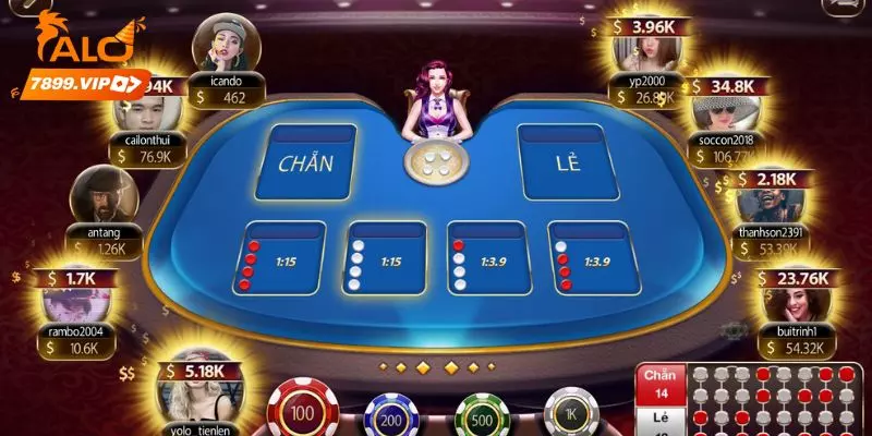 Ván chơi kết thúc trong thời gian ngắn bất thường