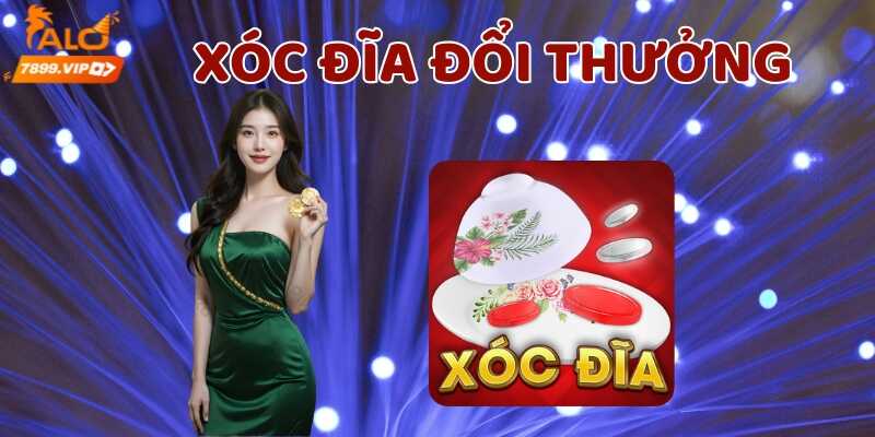 Xóc đĩa online đổi thưởng là trò chơi cá cược thú vị thu hút nhiều cược thủ